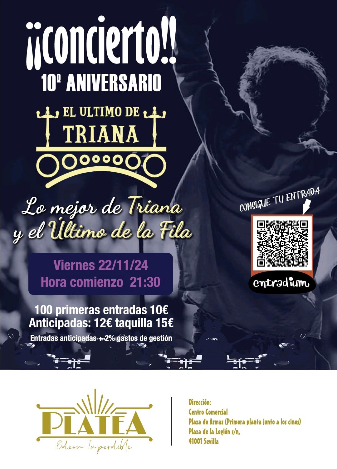 Tributo Triana