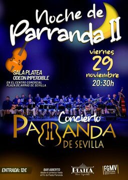 LA PARRANDA